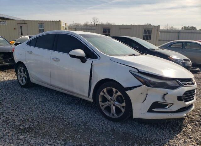 
								2016 Chevrolet Cruze full									