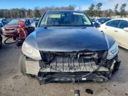 
										2012 Volkswagen Touareg full									