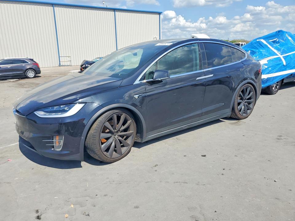 2017 Tesla Model x
