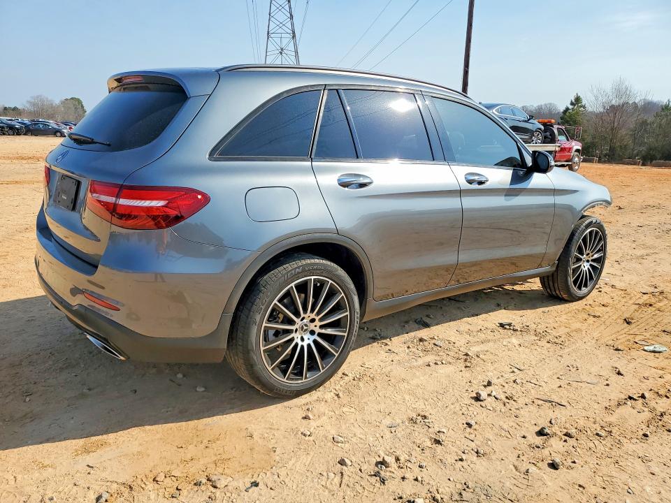 2019 Mercedes-benz Glc