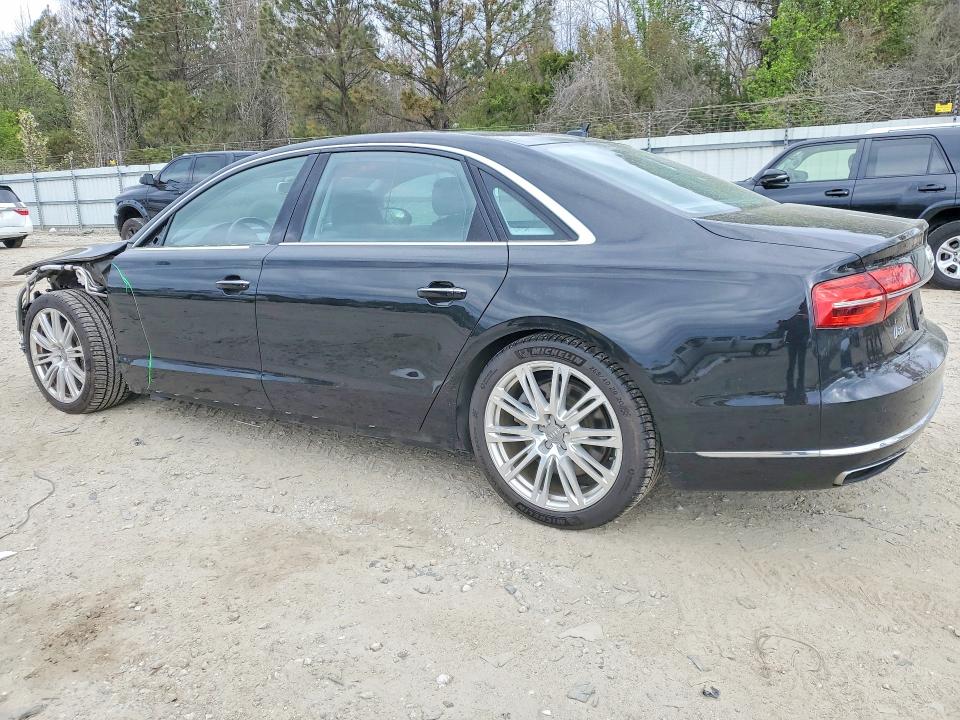 2015 Audi A8
