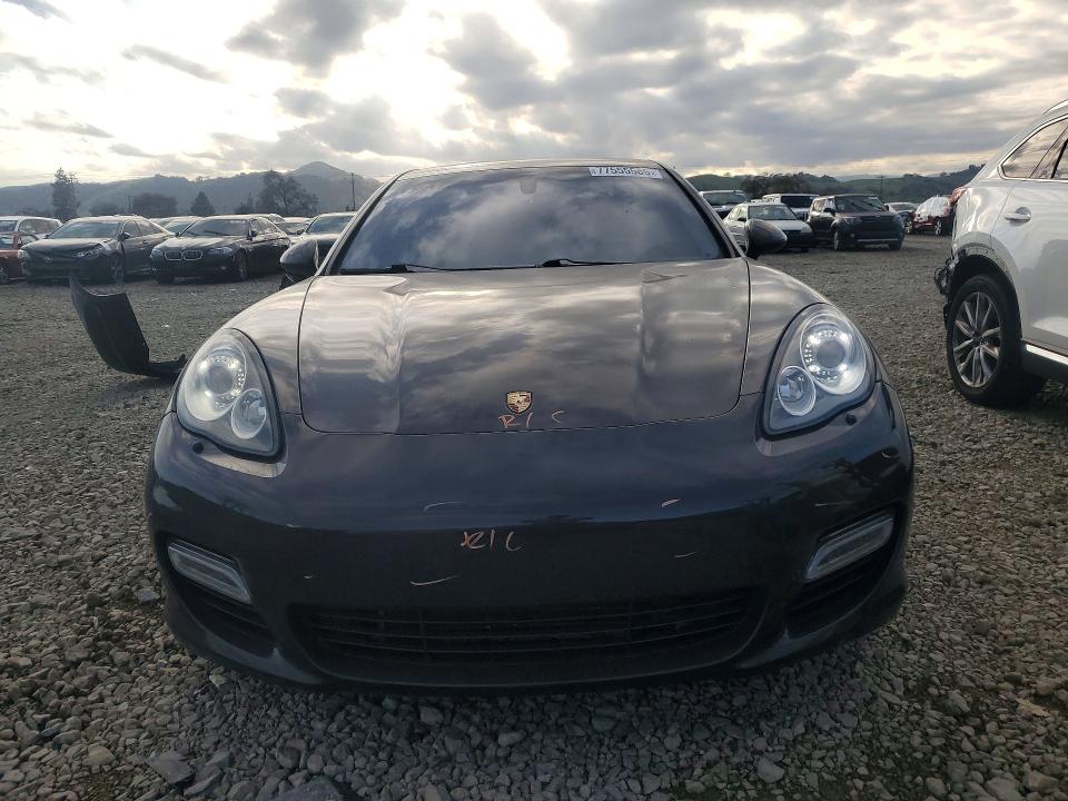 2010 Porsche Panamera