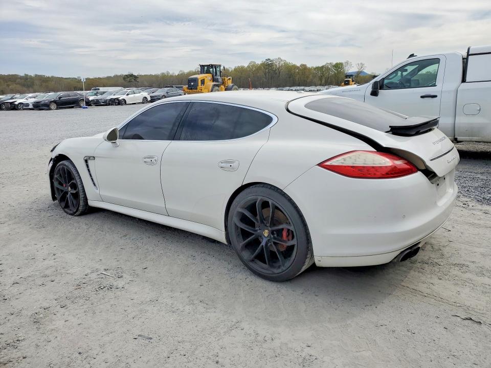 2010 Porsche Panamera