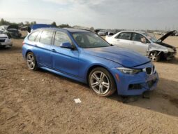 
										2015 BMW 3 series full									