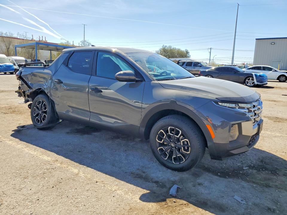 2024 Hyundai Santa cruz