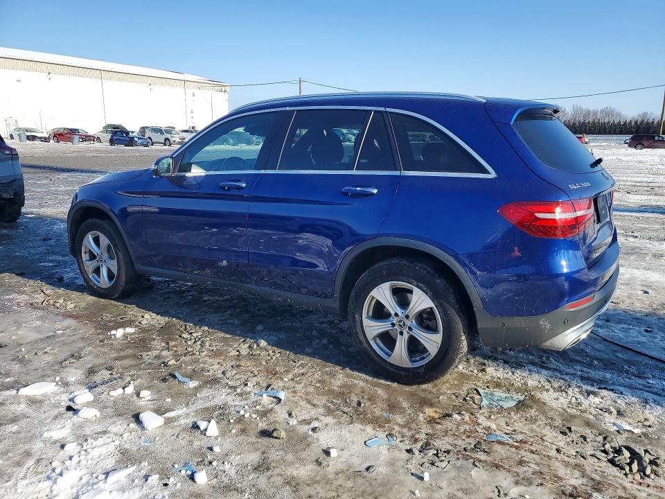 2017 Mercedes-benz Glc