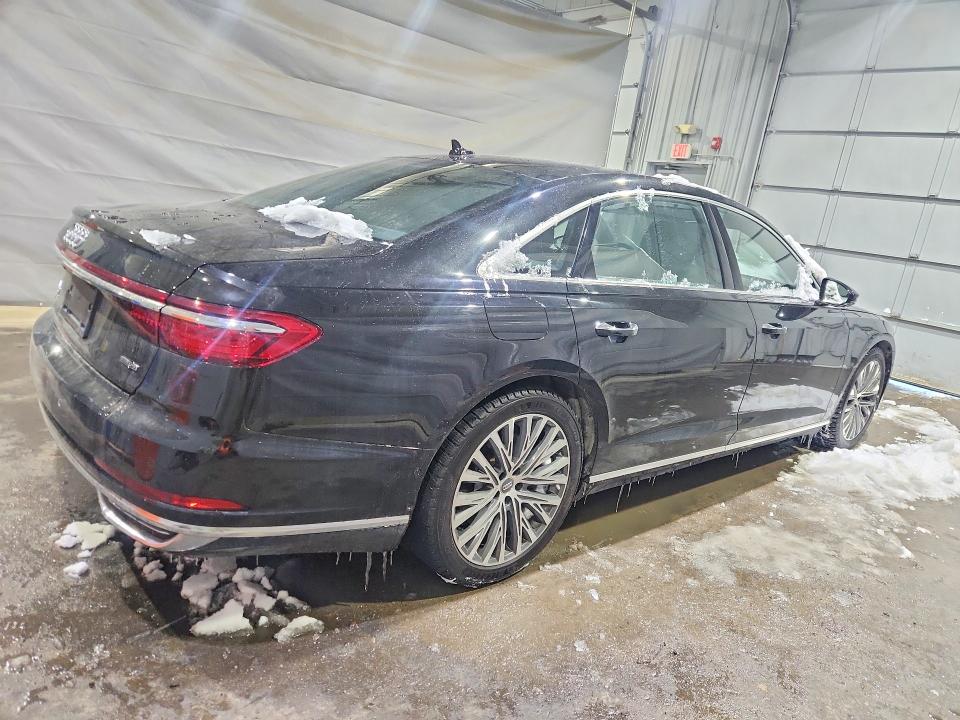 2019 Audi A8