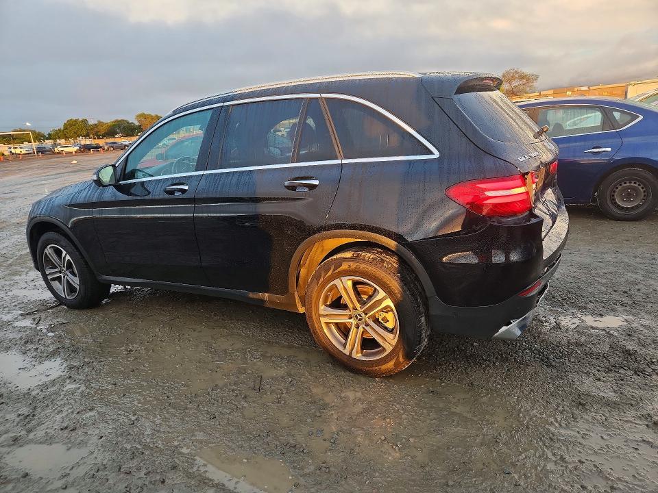 2019 Mercedes-benz Glc