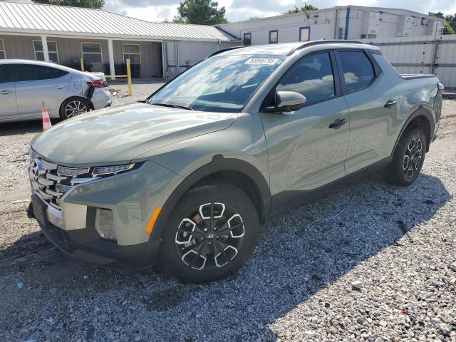 2024 Hyundai Santa cruz
