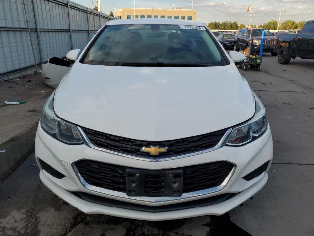 2018 Chevrolet Cruze