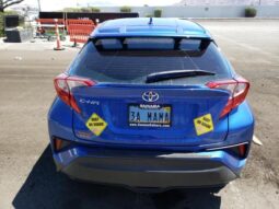 
										2018 Toyota C-hr full									