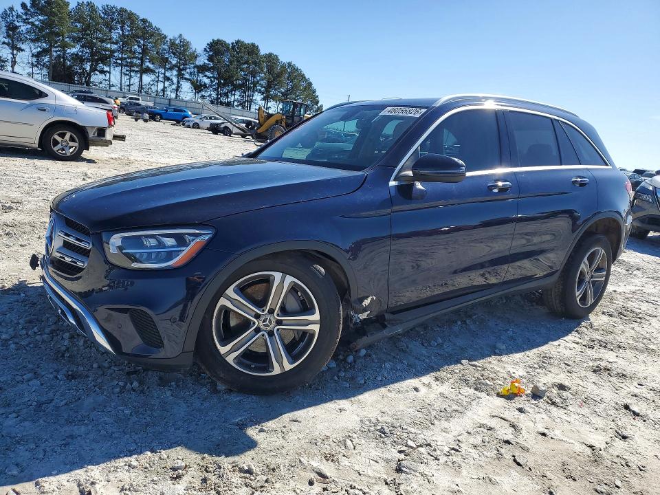 2021 Mercedes-benz Glc