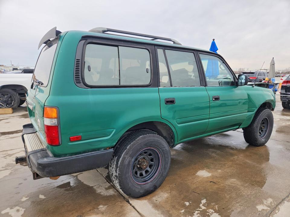 1995 Toyota Land cruiser