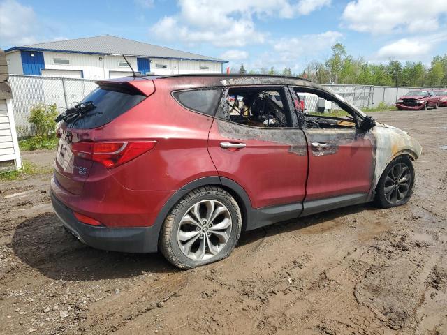 2014 Hyundai Santa fe