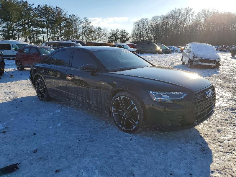 2025 Audi A8