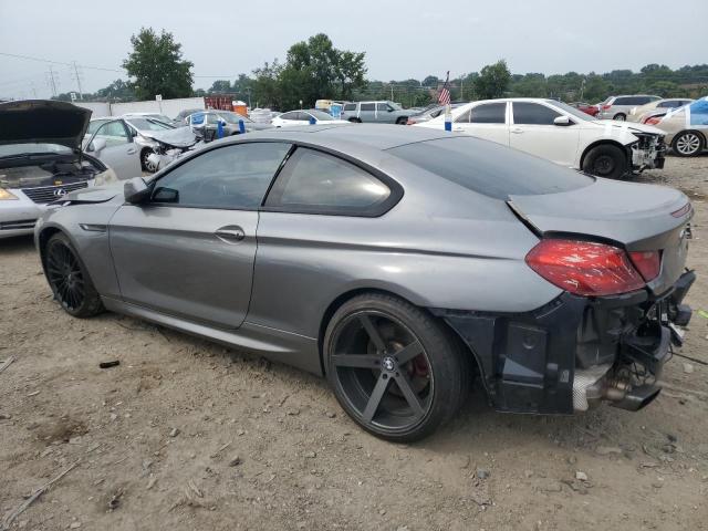 2012 BMW 6 series