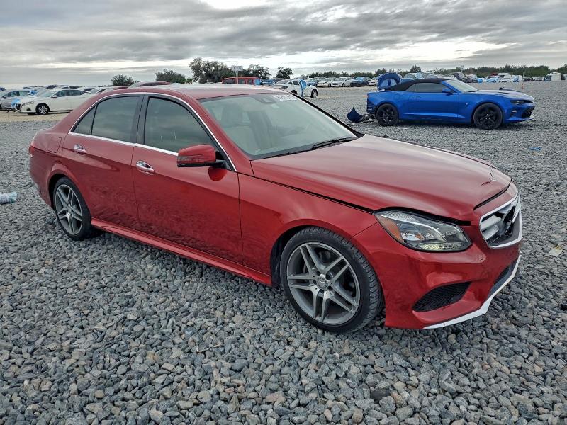2016 Mercedes-benz E-class