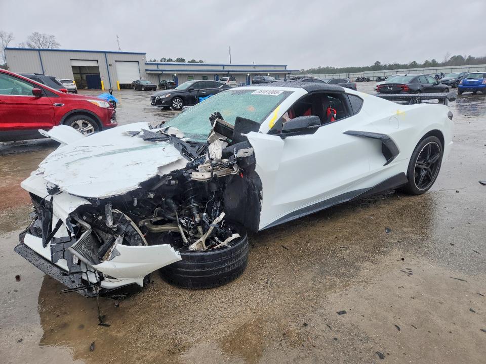 2023 Chevrolet Corvette
