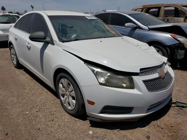 2012 Chevrolet Cruze