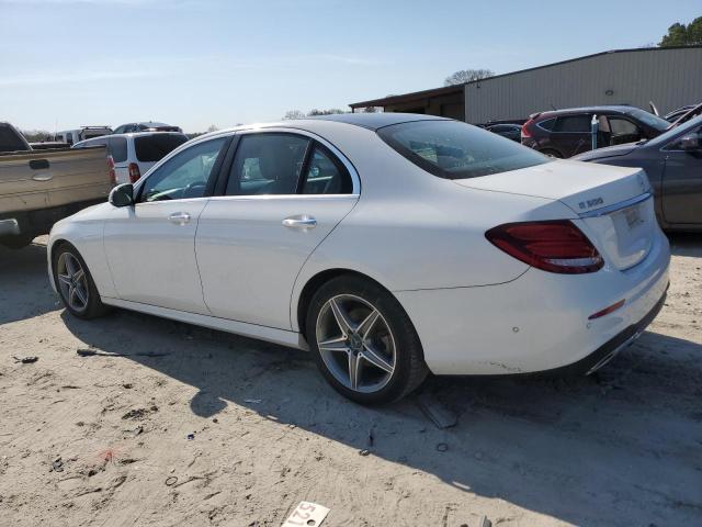 2017 Mercedes-benz E-class