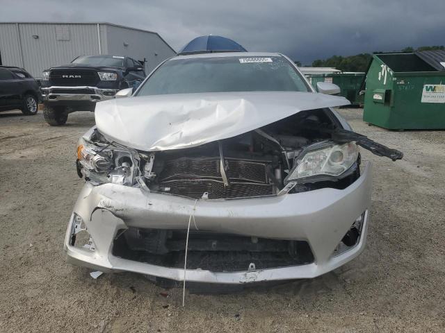 2012 Toyota Camry hybr