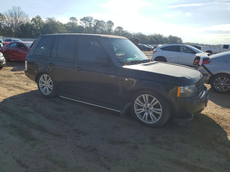 2012 Land rover RANGE ROVER