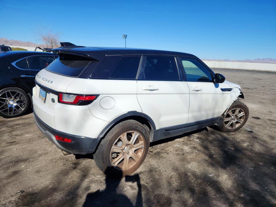 2016 Land rover RANGE ROVER