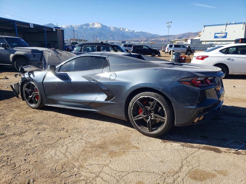 2020 Chevrolet Corvette