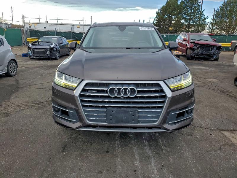 2018 Audi Q7