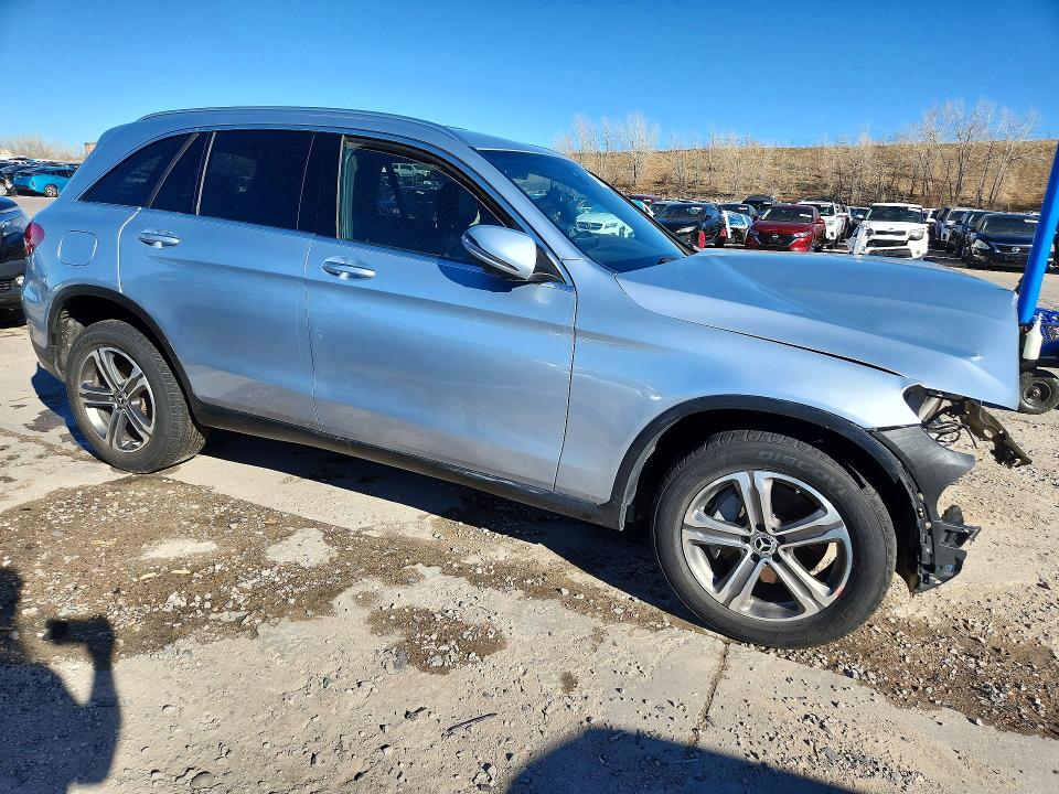 2017 Mercedes-benz Glc
