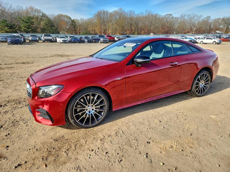 2019 Mercedes-benz E-class