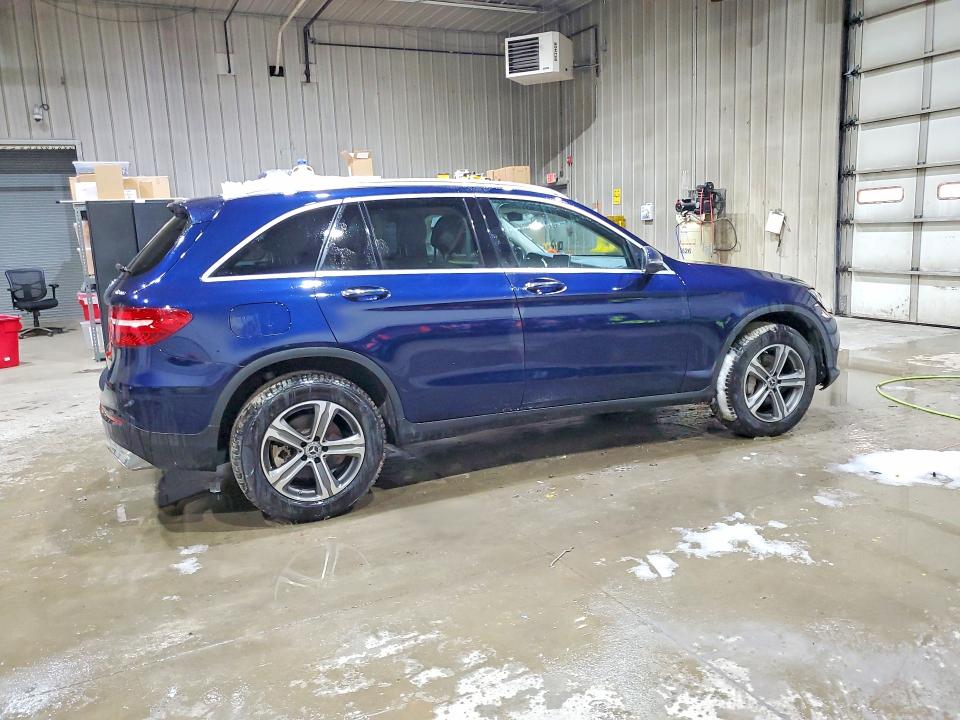 2019 Mercedes-benz Glc