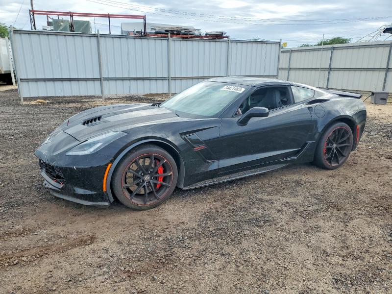 2019 Chevrolet Corvette