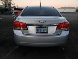 
										2013 Chevrolet Cruze full									