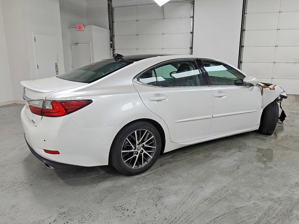 2017 Lexus Es 350