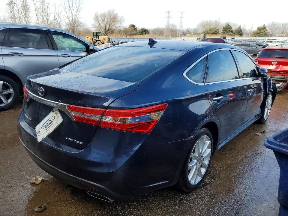2014 Toyota Avalon