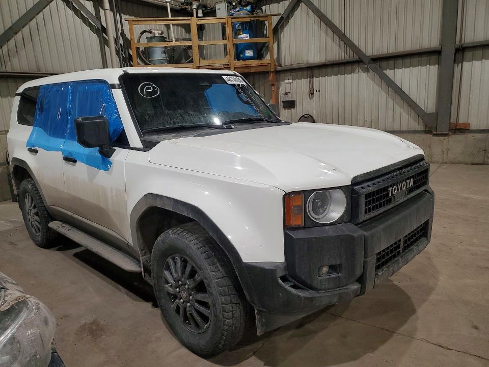 2024 Toyota Land cruiser