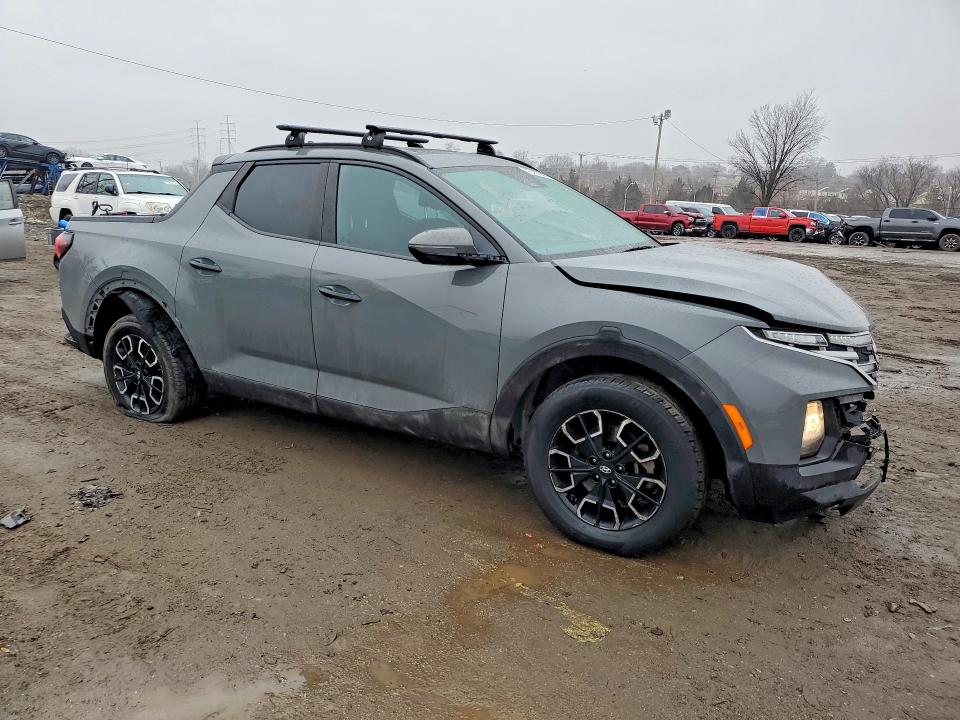 2022 Hyundai Santa cruz