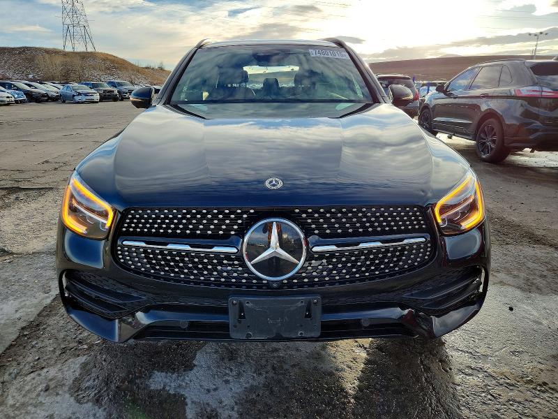 2021 Mercedes-benz Glc