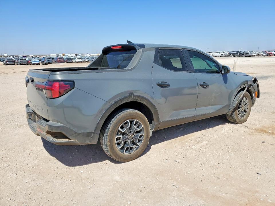 2024 Hyundai Santa cruz
