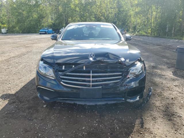2018 Mercedes-benz E-class