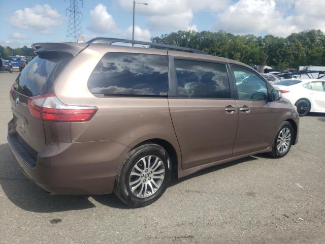 2018 Toyota Sienna
