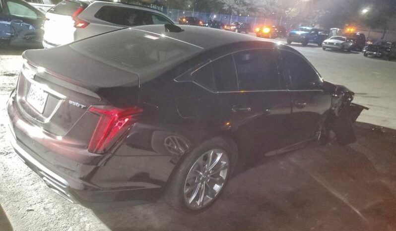 
								2020 Cadillac Ct5 full									