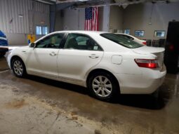 
										2009 Toyota Camry sola full									