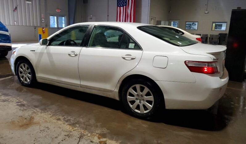 
								2009 Toyota Camry sola full									
