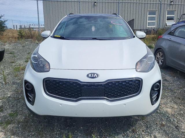 2018 Kia Sportage e