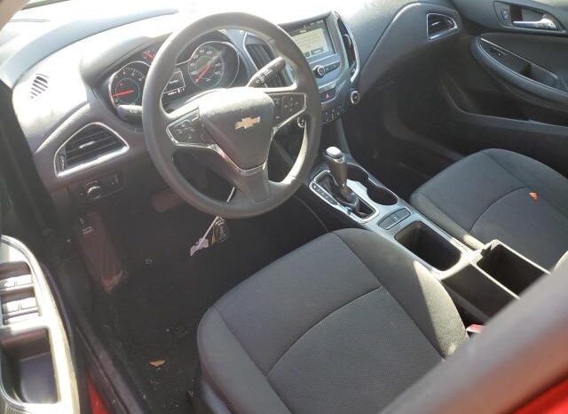 
								2017 Chevrolet Cruze full									