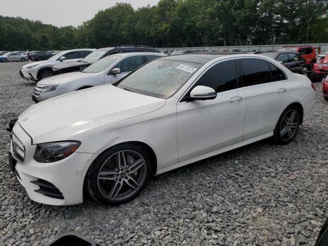2018 Mercedes-benz E