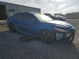 
										2020 Toyota Camry xse full									