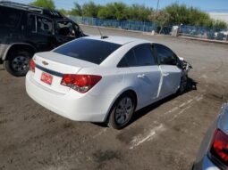 
										2016 Chevrolet Cruze full									